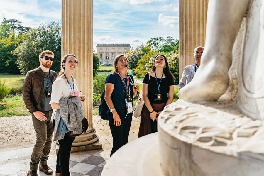 Versailles: Palace, Gardens & Marie Antoinette’s Estate Tour - What to bring and what to leave behind