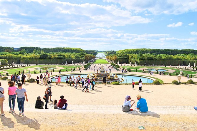Versailles Palace & Gardens Tour with Transport from Paris - State apartments and the Royal Chapel