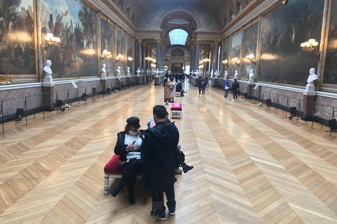 Versailles Palace & Gardens Tour with Transport from Paris - The gardens, fountains, and André Le Nôtre’s design