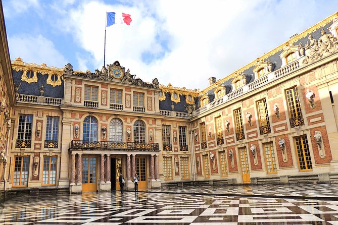 Versailles Palace & Gardens Tour with Transport from Paris - What the $115.69 price buys you