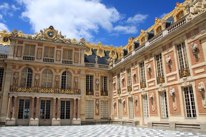 Versailles Palace & Gardens Tour with Transport from Paris - Practical advice before you leave Paris