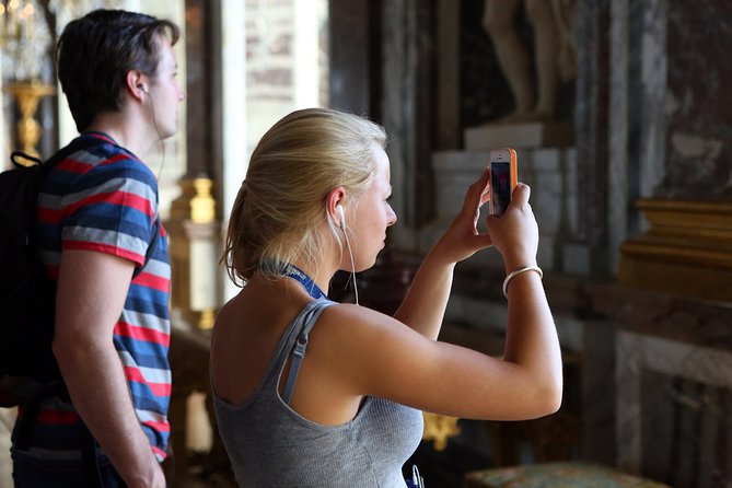 Versailles Palace Guided Tour & Gardens Option from Versailles - The Grand Apartments and State Rooms