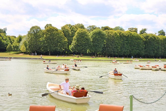 Versailles Palace & Marie-Antoinette's Estate Guided Tour - Transport, timing, and the real cost
