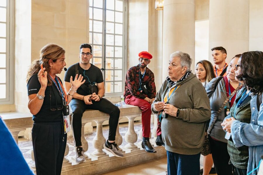 Versailles: Palace of Versailles Skip-the-Line Guided Tour - The King’s State Apartments and royal ceremony