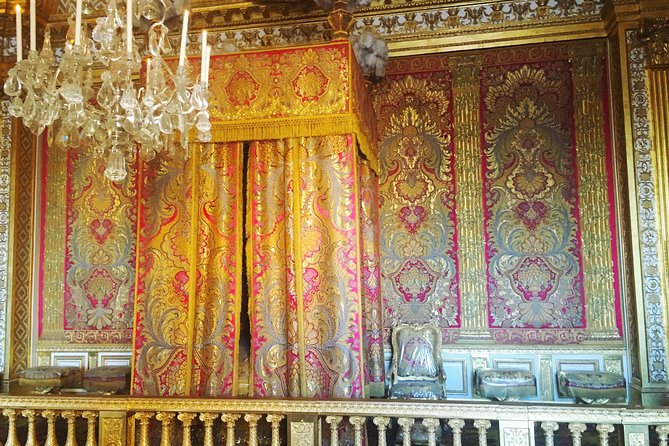 Versailles Palace Private Tailored Guided Tour With Hotel Pickup - Who gets the best value from $598.87