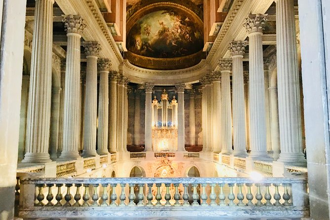 Versailles Palace Private Tailored Guided Tour With Hotel Pickup - Timing, pace, and what four hours really means