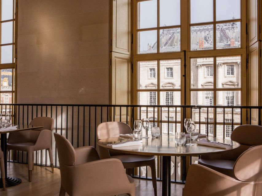 Versailles Palace Skip-the-Line Entrance and Breakfast - Why breakfast at Versailles changes the morning