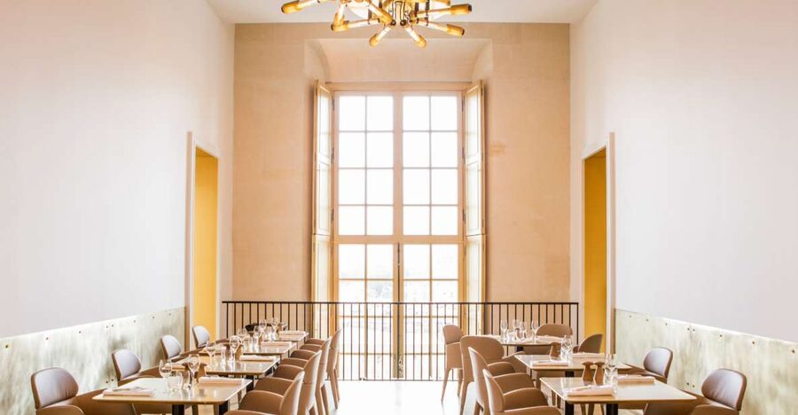 Versailles Palace Skip-the-Line Entrance and Breakfast - What you actually eat at Ore