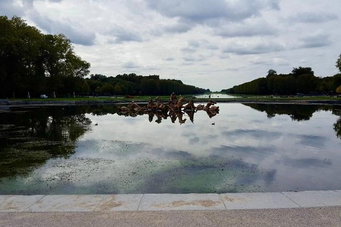 Versailles Royal Palace & Gardens Private Tour by Golf Cart - What the $423.44 price really buys