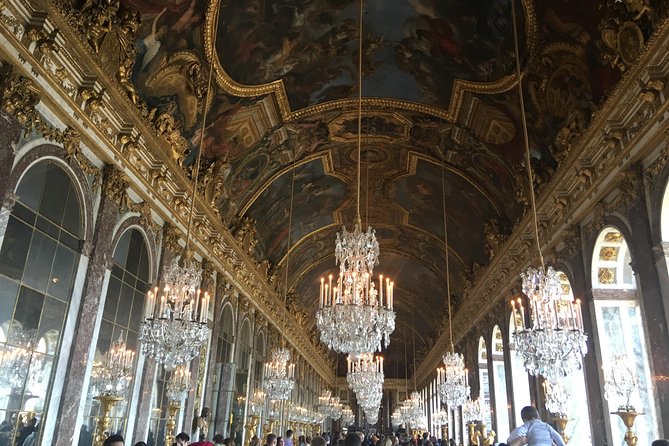 Versailles Royal Palace & Gardens Private Tour by Golf Cart - Who will get the most from this tour