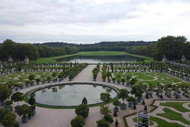 Versailles Royal Palace & Gardens Private Tour by Golf Cart - Timing, comfort, and practical details