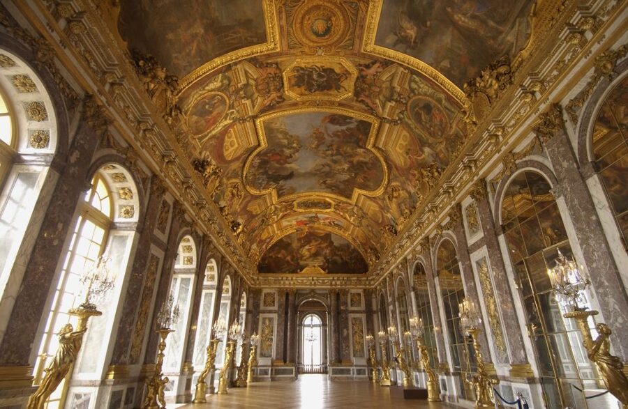 Versailles: Skip-the-Line Guided Tour of Palace with Gardens - The Hall of Mirrors