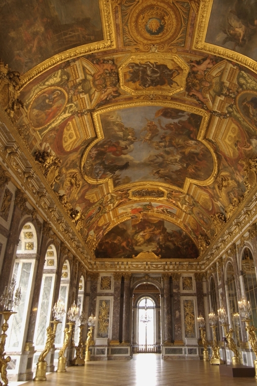 Versailles: Skip-the-Line Guided Tour of Palace with Gardens - Inside the Palace of Versailles