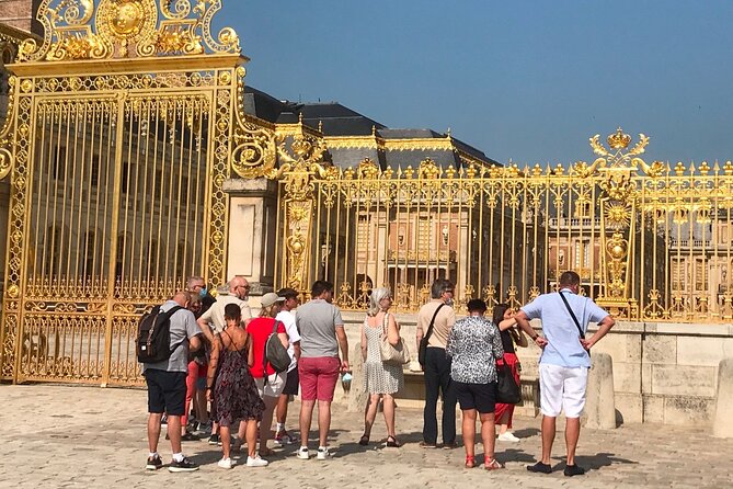 Versailles Small Group Guided Tour with Local Guide - What this Versailles tour really covers