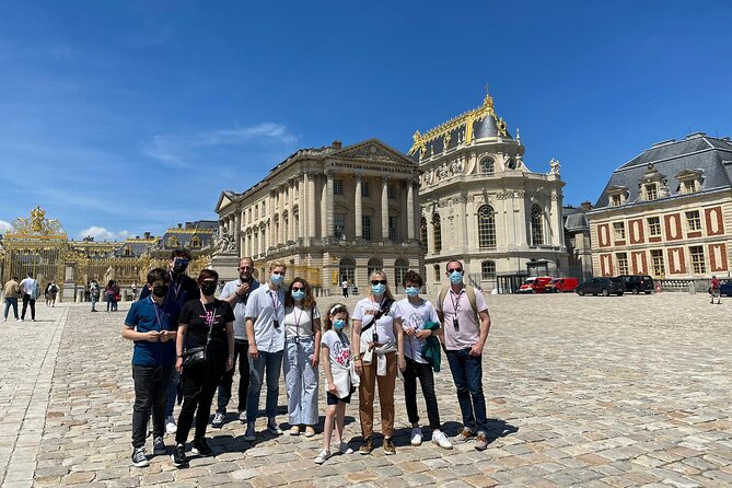 Versailles Small Group Guided Tour with Local Guide - Why the small group matters