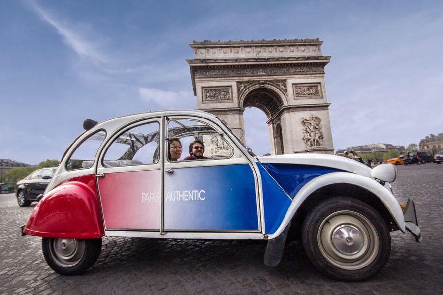 Vintage 2CV tour + Cruise - Key points to know before booking