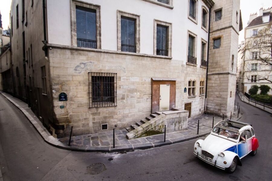 Vintage 2CV tour + Cruise - Is $100 good value for two hours?
