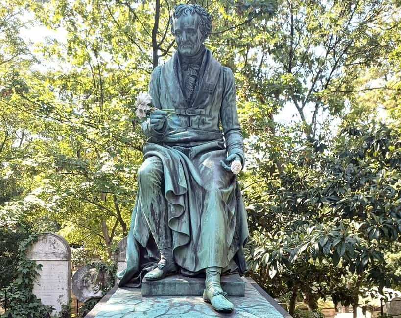 Who Killed Victor ? Escape Game at Père Lachaise Cemetery - Following clues through famous and quieter corners