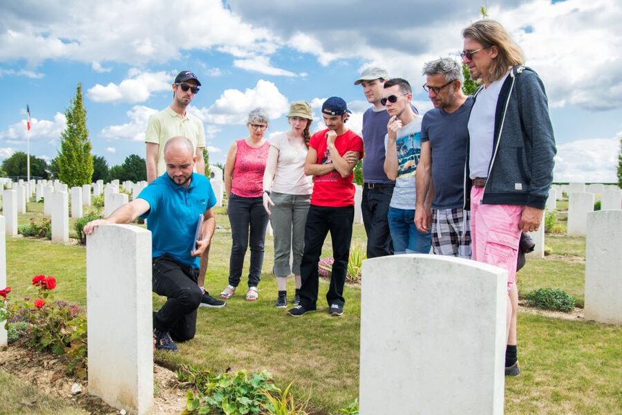 WWI Somme Battlefields Day Trip from Paris - Why this Somme trip matters